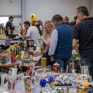 Antik & Trödel 09/2025, Impression