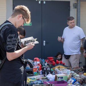 Antik & Trödel 09/2025, Impression