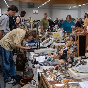 Antik & Trödel 09/2025, Impression