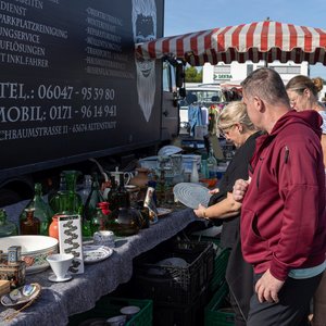 Antik & Trödel 09/2025, Impression