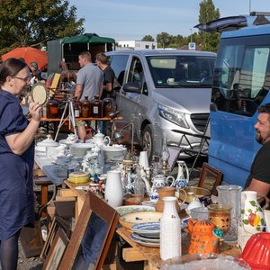 Antik & Trödel 09/2025, Impression