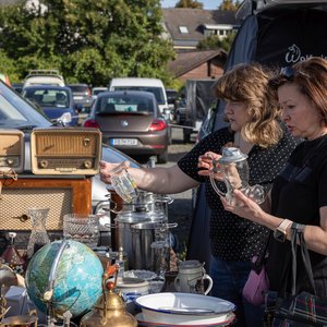 Antik & Trödel 09/2025, Impression