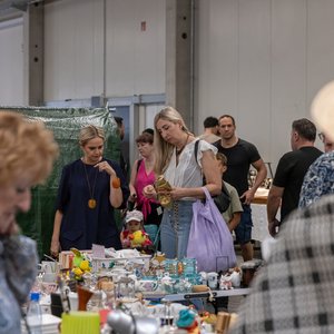 Antik & Trödel 09/2025, Impression