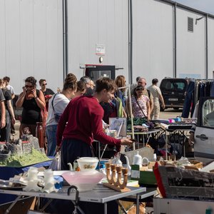 Antik & Trödel 09/2025, Impression