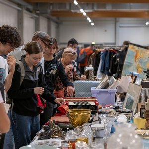 Antik & Trödel 09/2025, Impression