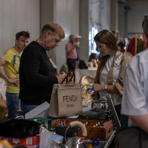 Antik & Trödel 09/2025, Impression