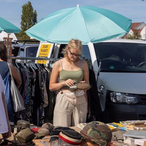 Antik & Trödel 09/2025, Impression