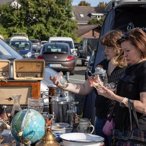 Antik & Trödel 09/2025, Impression