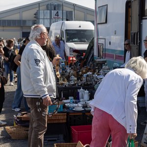 Antik & Trödel 09/2025, Impression