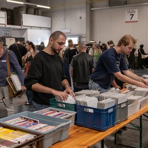 Antik & Trödel 09/2025, Impression