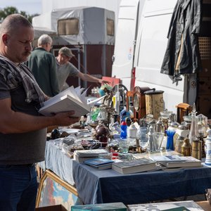 Antik & Trödel 09/2025, Impression