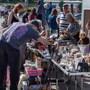 Antik & Trödel 09/2025, Impression