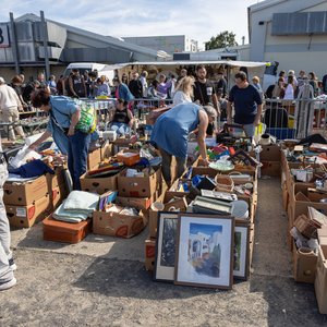 Antik & Trödel 09/2025, Impression