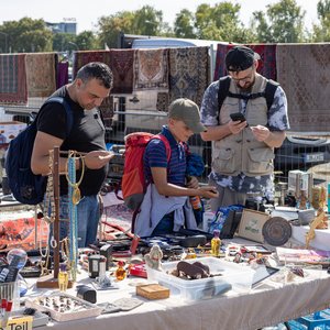 Antik & Trödel 09/2025, Impression