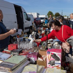 Antik & Trödel 09/2025, Impression