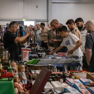 Antik & Trödel 09/2025, Impression