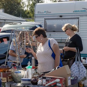 Antik & Trödel 09/2025, Impression