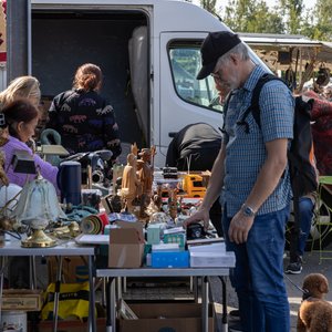 Antik & Trödel 09/2025, Impression