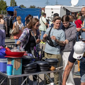 Antik & Trödel 09/2025, Impression