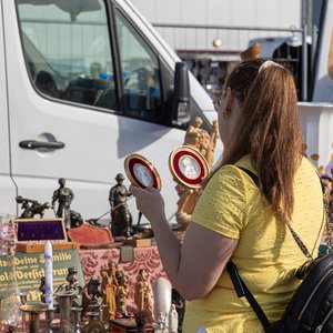 Antik & Trödel 09/2025, Impression