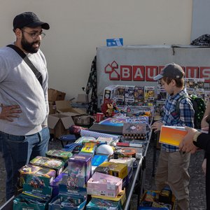 Antik & Trödel 09/2025, Impression